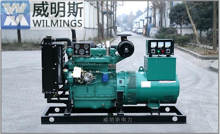 四川發(fā)電機