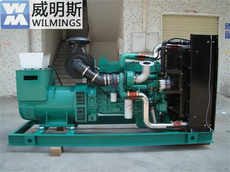 四川發(fā)電機